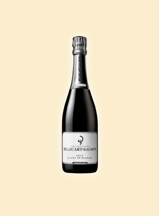 Billecart Salmon Blanc de Blancs Brut Champagner