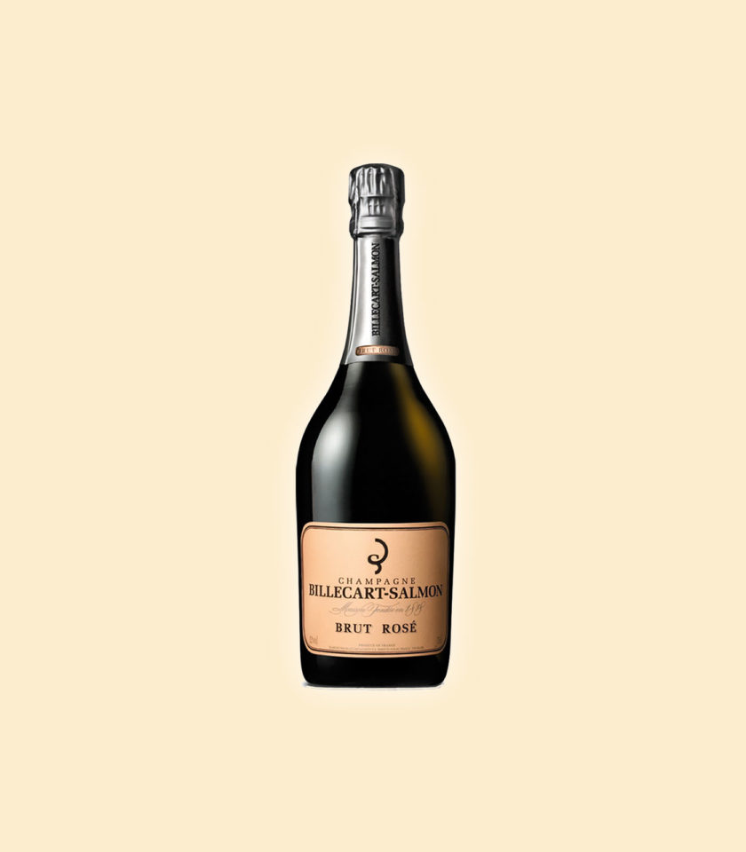 Billecart Salmon Brut Rosé Champagner