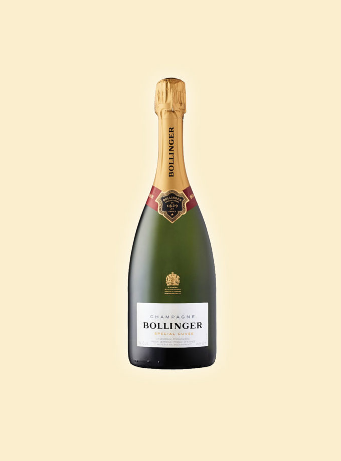 Bollinger Special Cuvee Champagner