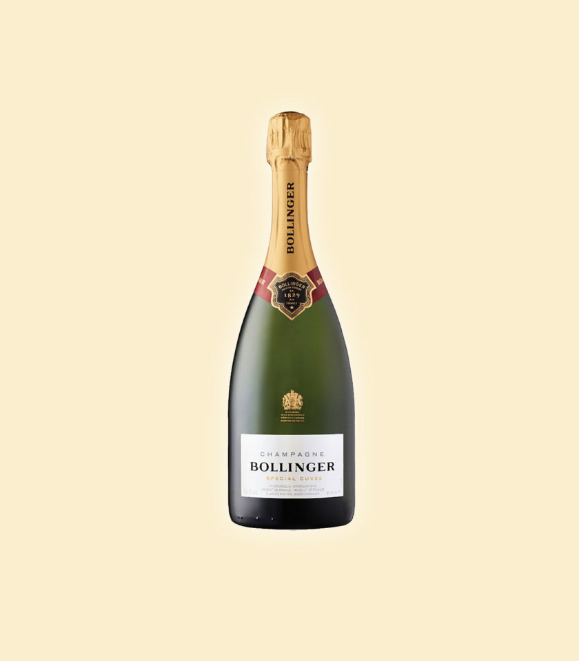 Bollinger Special Cuvee Champagner