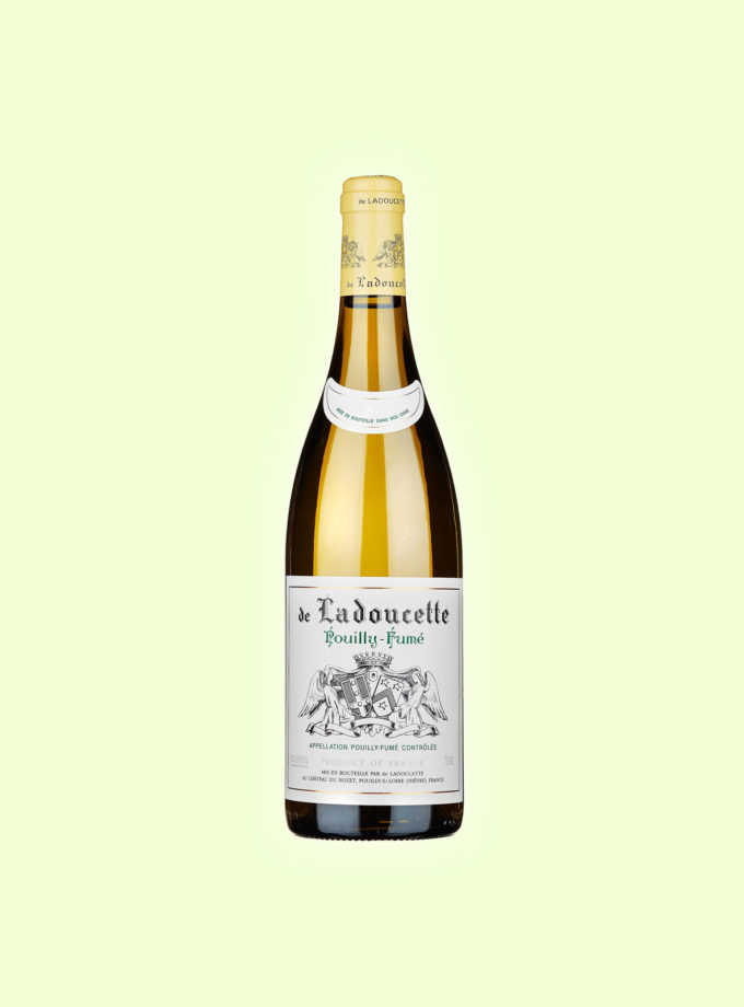 De Ladoucette Pouilly Fumé 2017