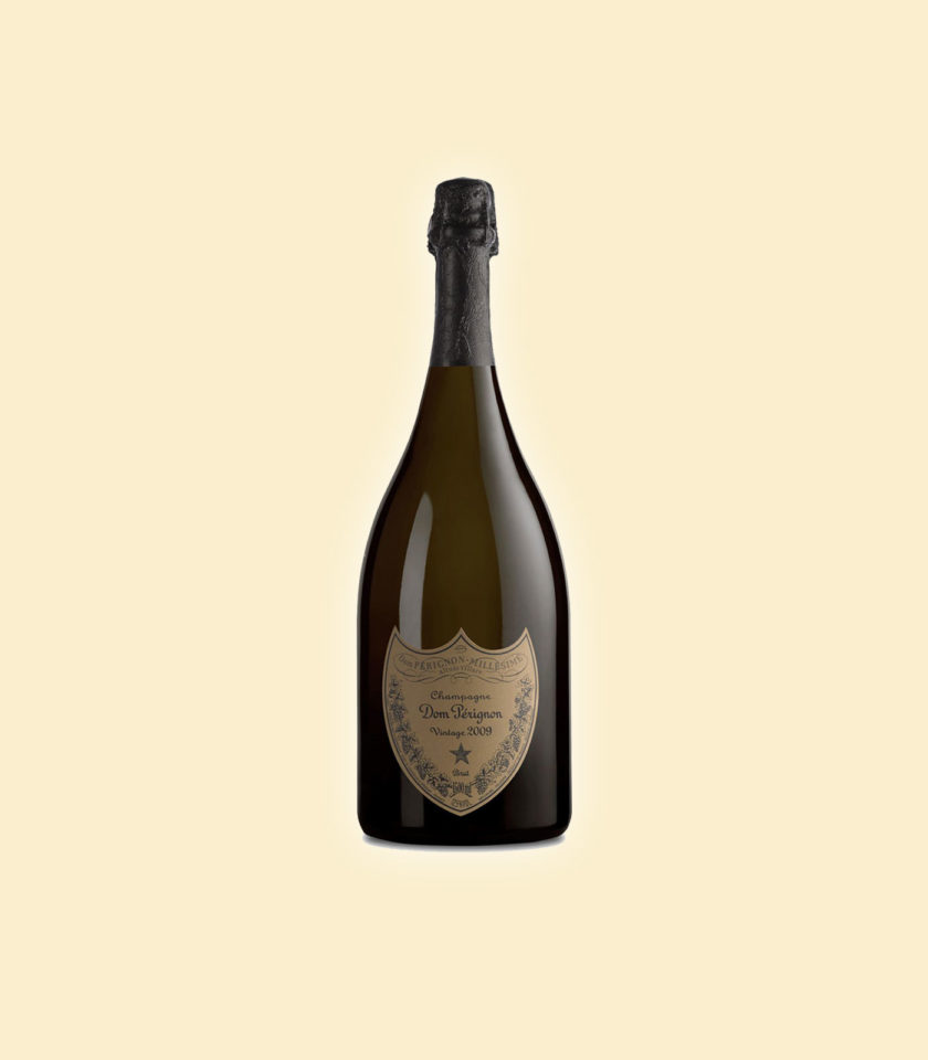 Dom Perignon Vintage 2009 Champagner