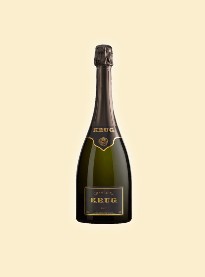 Krug Vintage 2002 Champagner