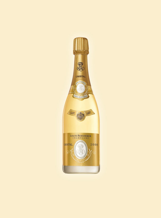 Louis Roederer Champagner Cristal 2008