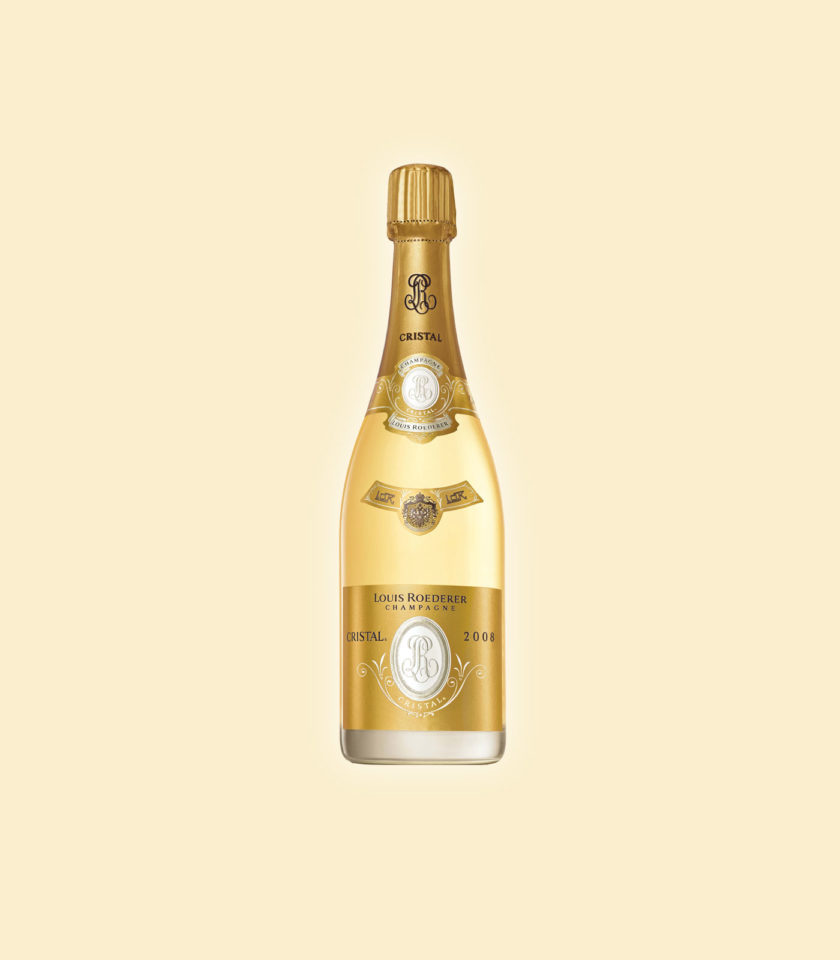 Louis Roederer Champagner Cristal 2008