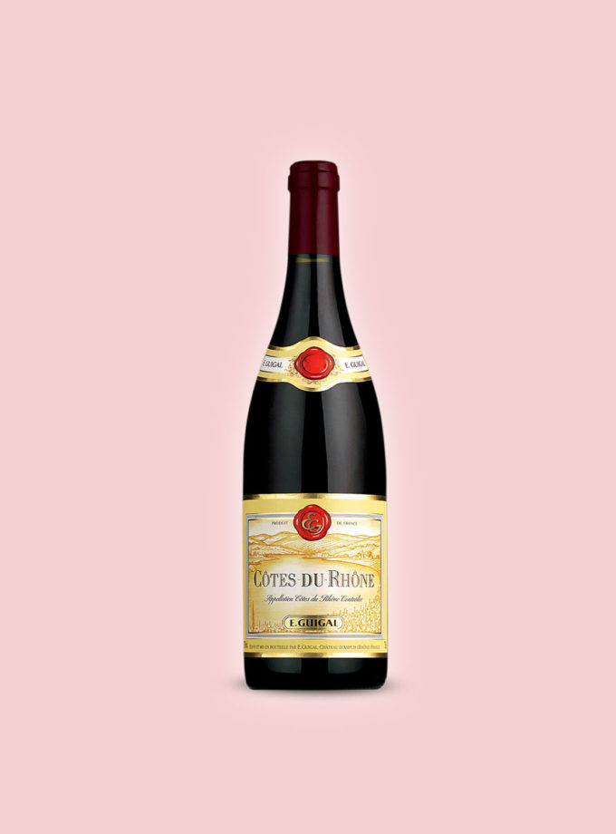 Maison E. Guigal Cotes du Rhone 2016