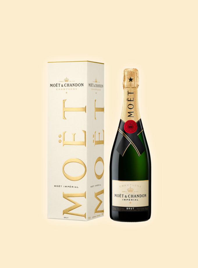 Moët & Chandon Brut Imperial Champagner