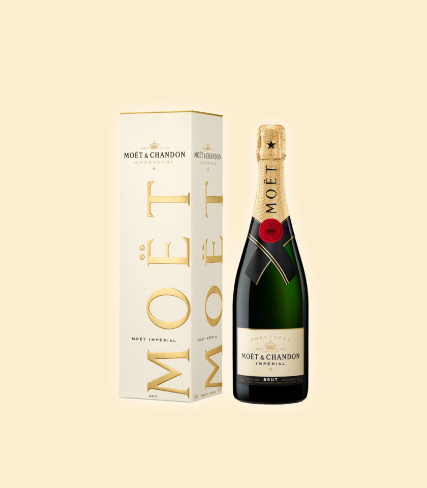 Moët & Chandon Brut Imperial Champagner