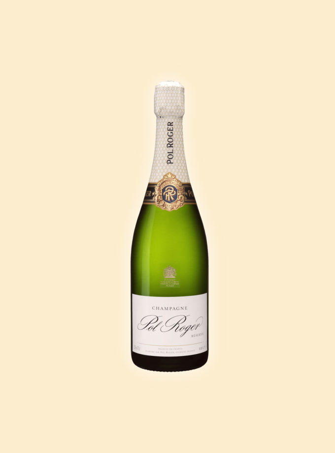 Pol Roger Brut Extra Cuvée de Réserve Champagner