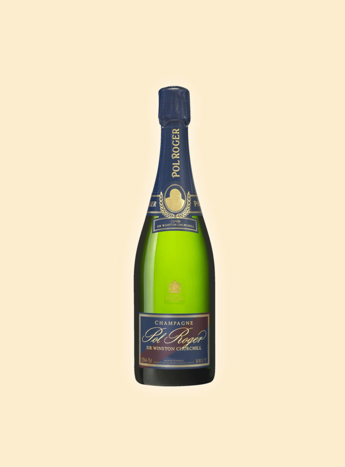 Pol Roger Cuvée Sir Winston Churchill 2008 Champagner