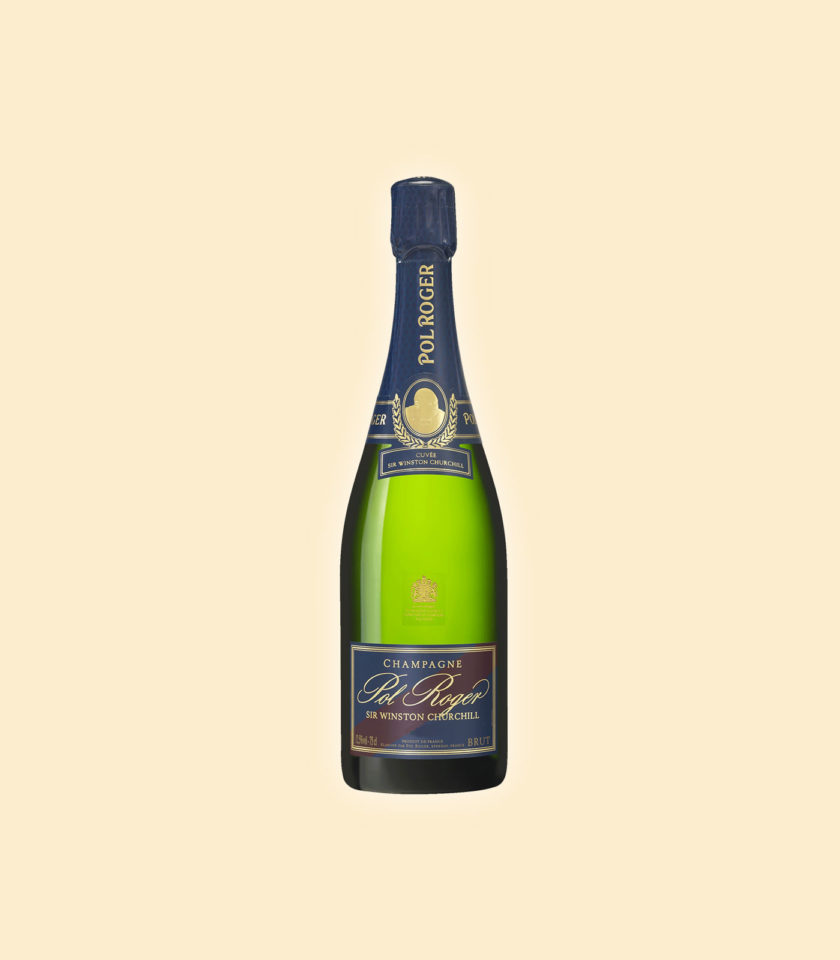 Pol Roger Cuvée Sir Winston Churchill 2008 Champagner