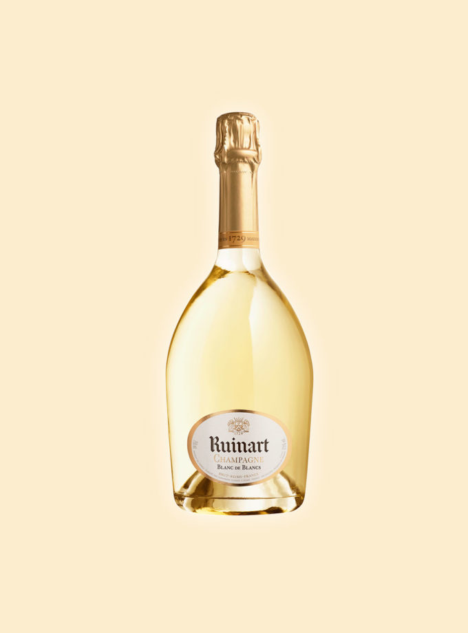 Ruinart Blanc de Blancs Champagner