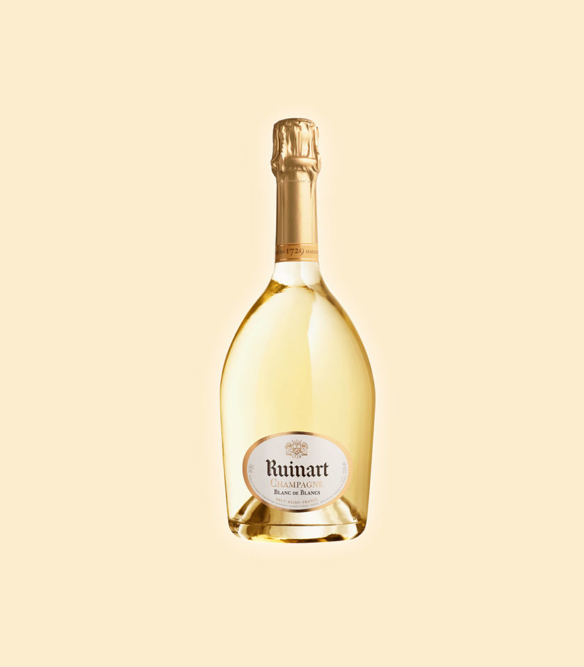 Ruinart Blanc de Blancs Champagner