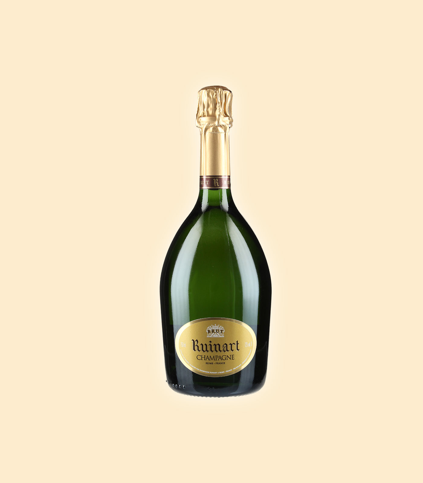 – de Ruinart R – Essentials Champagner Wine Brut Champa