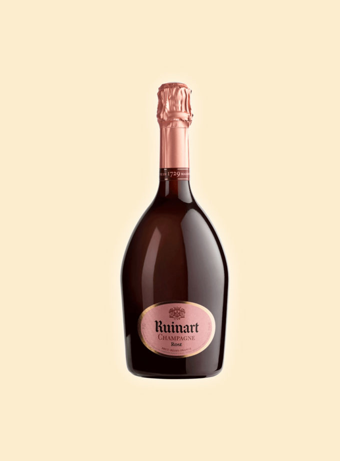 Ruinart Rosé Champagner