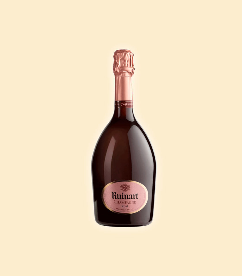 Ruinart Rosé Champagner