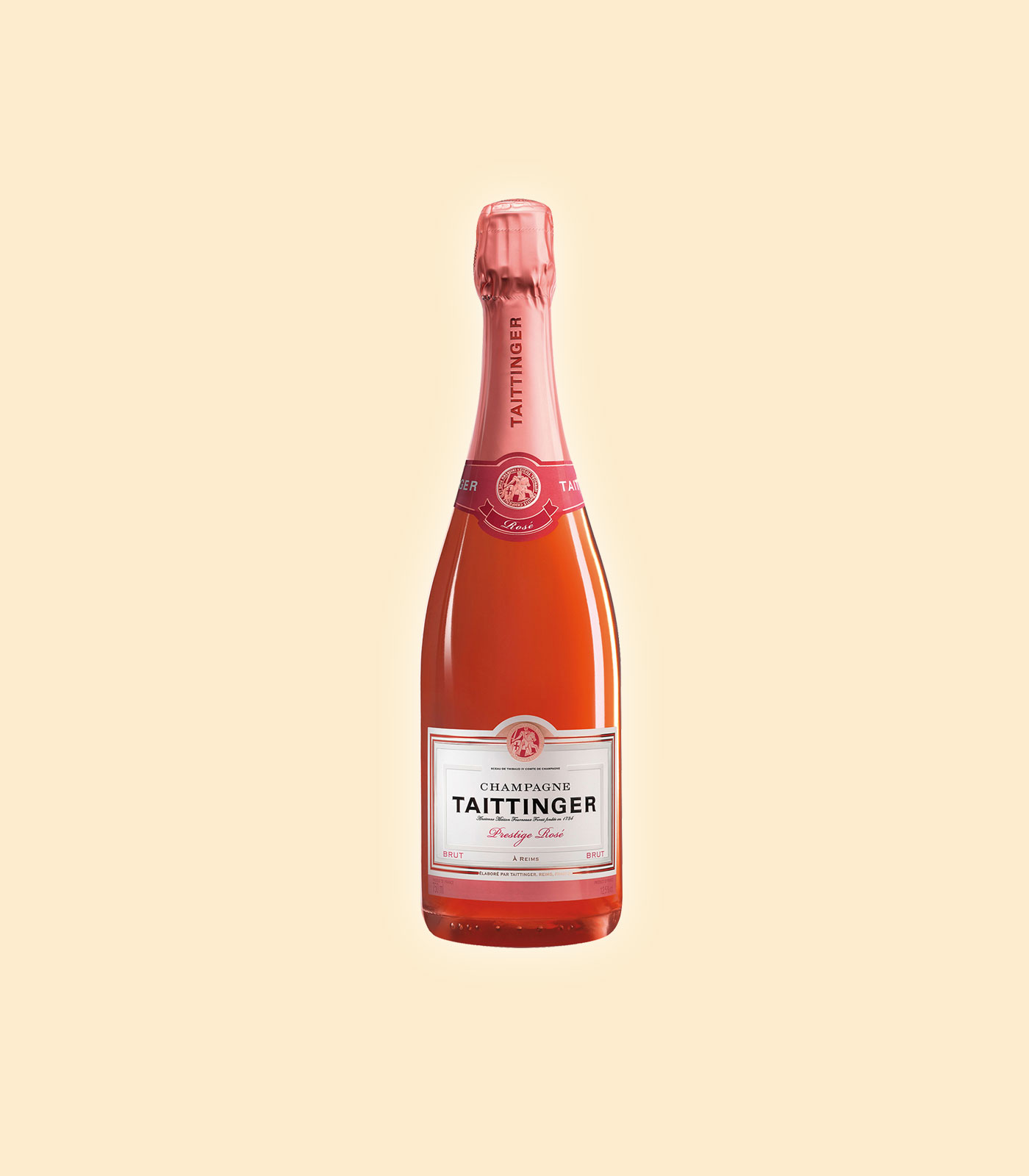 Brut Prestige Rosé Champagner – Champa – Wine Essentials