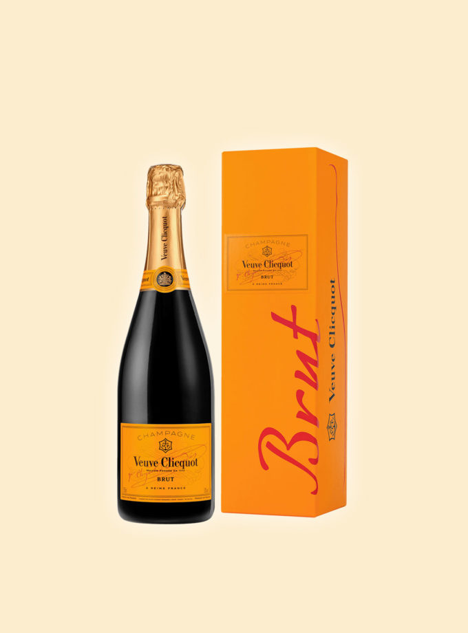 Veuve Clicquot Brut Champagner