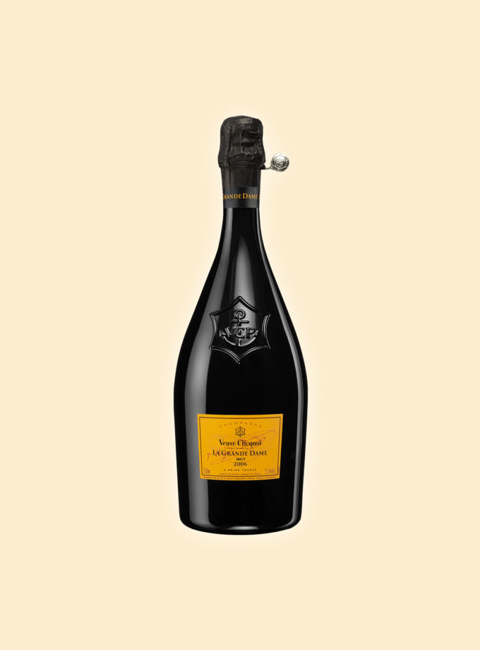 Veuve Clicquot La Grande Dame 2006 Champagner