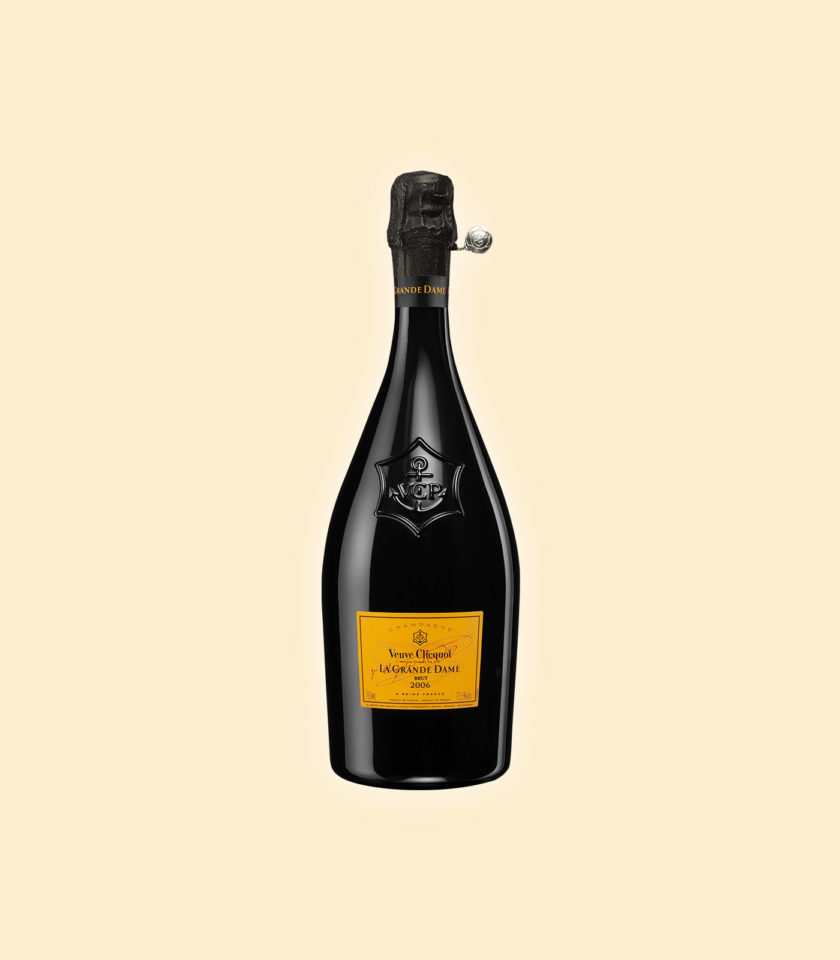 Veuve Clicquot La Grande Dame 2006 Champagner